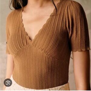 Sezane Cloe Knit Jumper